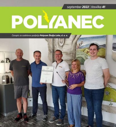 Polyanec, 41/2022