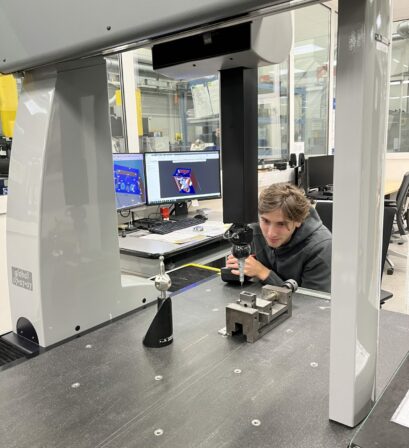 Polycom Toolshop Measurement Department